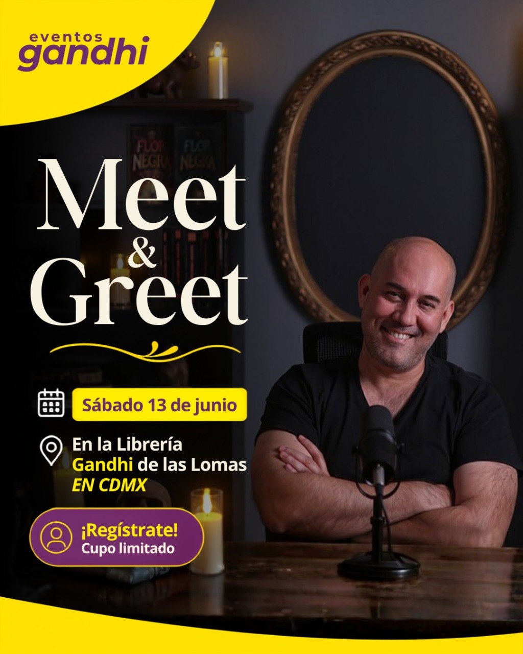 Meet and Greet